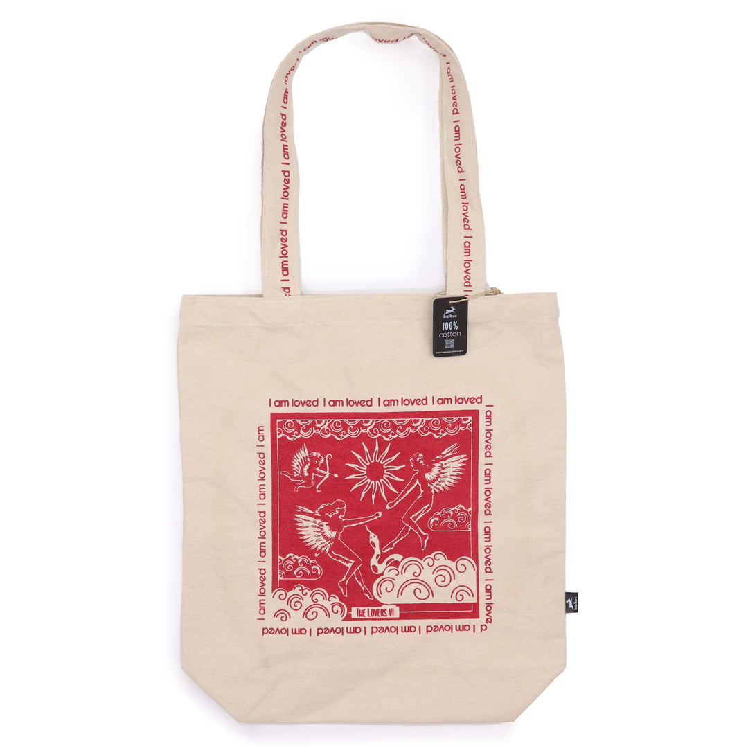 Tarot Tasche " I am Loved "