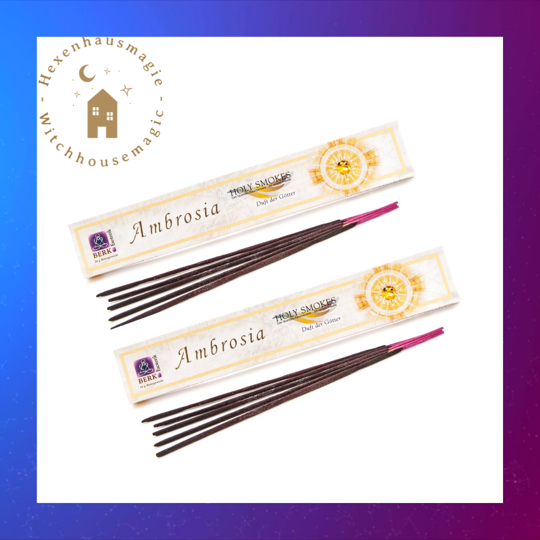 Räucherstäbchen Ambrosia 2 Päckchen