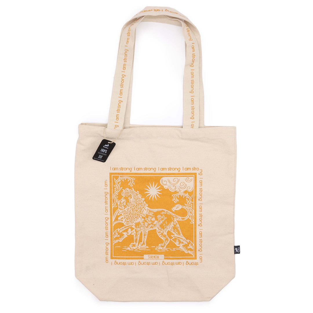 Tarot Tasche- I am Strong