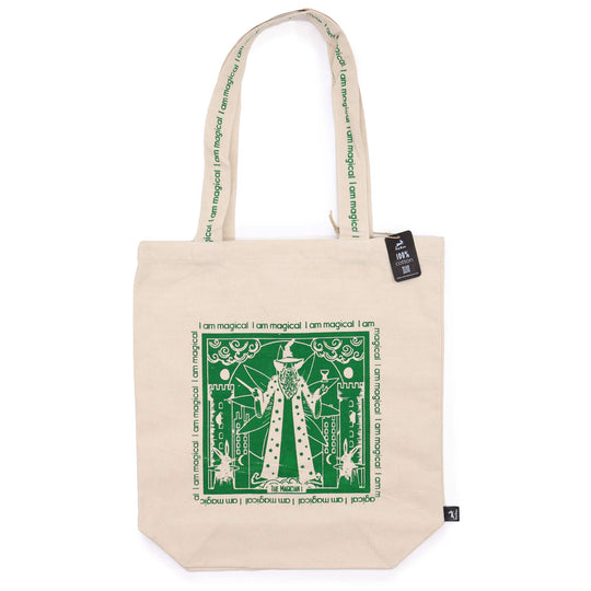 Tarot Tasche  „I Am Magical“.