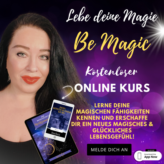 KOSTENLOS! BE MAGIC Online Kurs