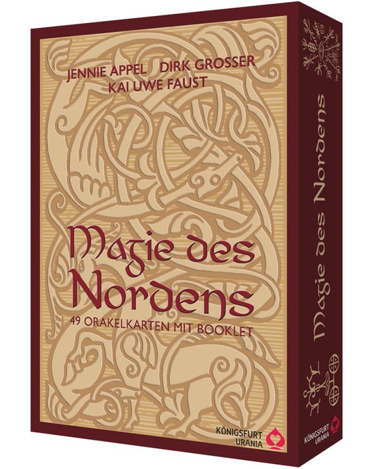 Magie des Nordens – Tauche in die Ursprünge der nordischen Spiritualität ein