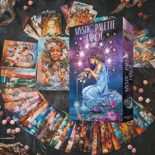 Mystic Palette Tarot