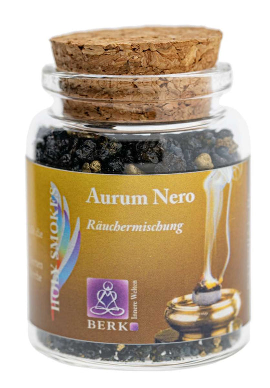 Aurum Nero Räucherwerk/ Weihrauch