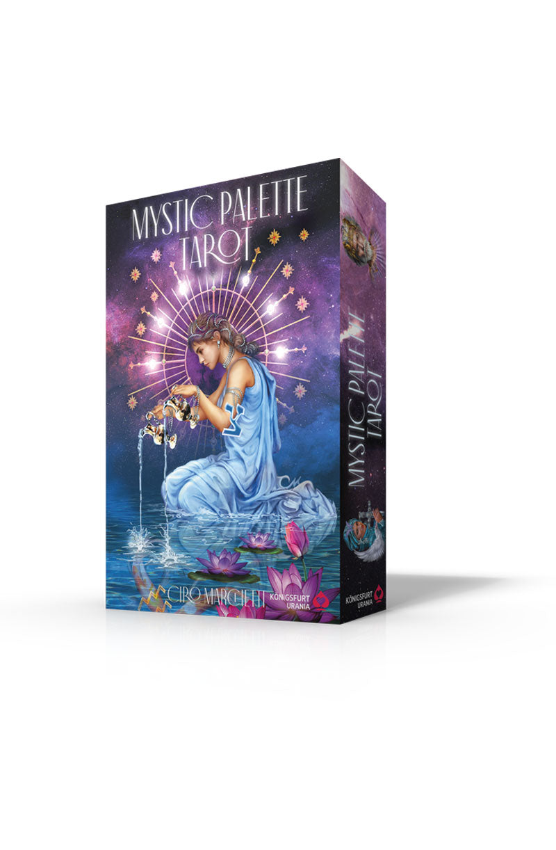 Mystic Palette Tarot